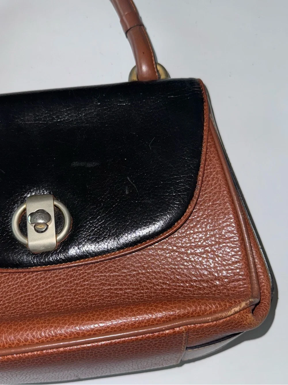 Bally vintage two